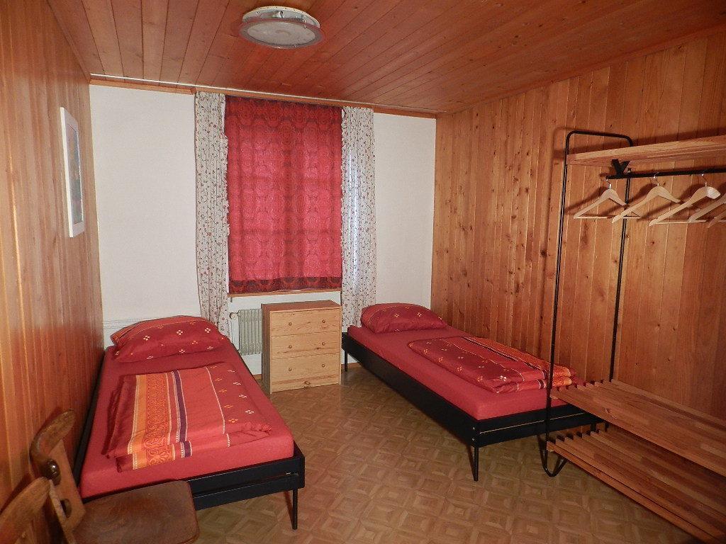 Gasthof Am Bach Bed and Breakfast Boltigen Værelse billede