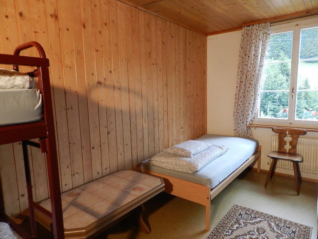 Gasthof Am Bach Bed and Breakfast Boltigen Værelse billede