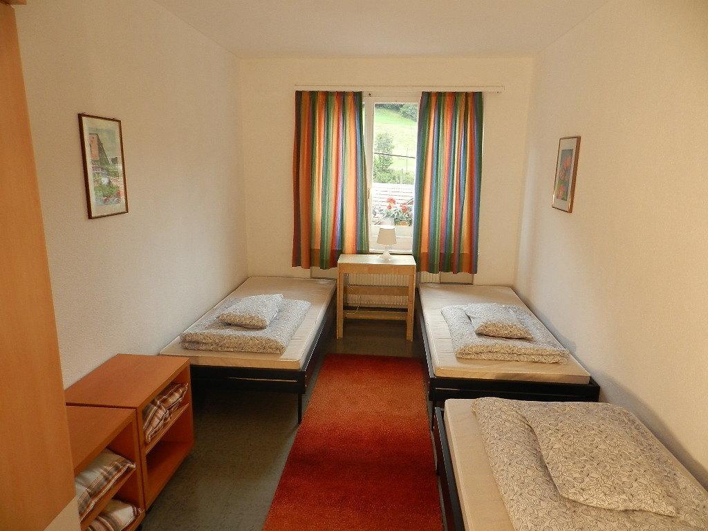 Gasthof Am Bach Bed and Breakfast Boltigen Værelse billede