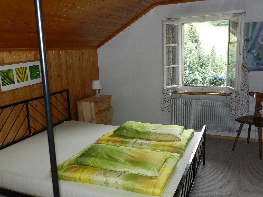 Gasthof Am Bach Bed and Breakfast Boltigen Eksteriør billede