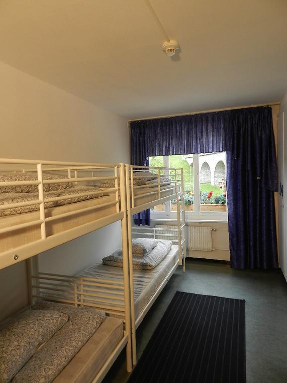 Gasthof Am Bach Bed and Breakfast Boltigen Værelse billede