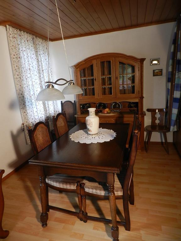 Gasthof Am Bach Bed and Breakfast Boltigen Eksteriør billede
