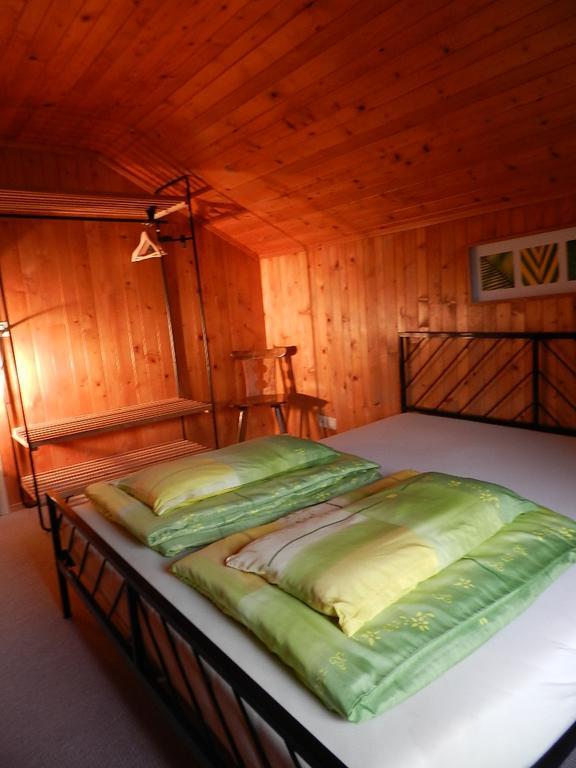 Gasthof Am Bach Bed and Breakfast Boltigen Eksteriør billede