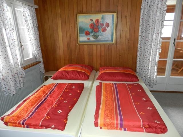 Gasthof Am Bach Bed and Breakfast Boltigen Værelse billede