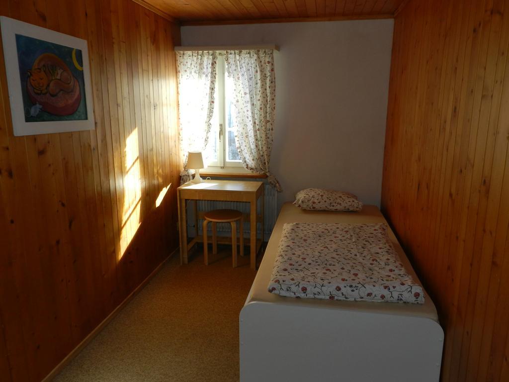Gasthof Am Bach Bed and Breakfast Boltigen Eksteriør billede