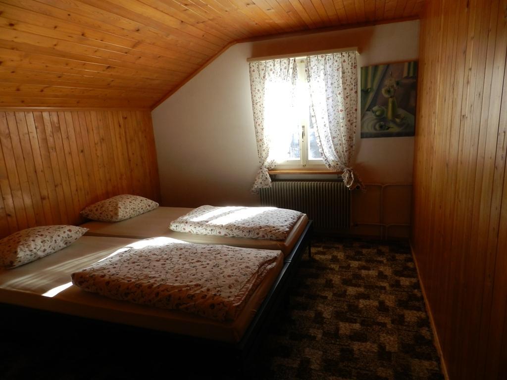 Gasthof Am Bach Bed and Breakfast Boltigen Eksteriør billede