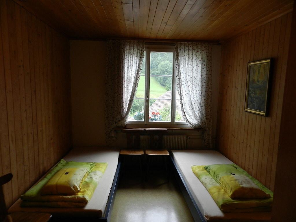 Gasthof Am Bach Bed and Breakfast Boltigen Værelse billede